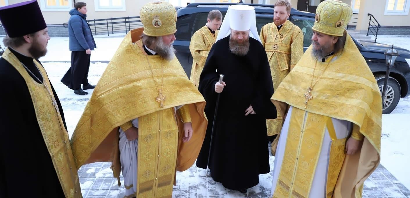 Реставрация Богородицкого Житенного женского монастыря