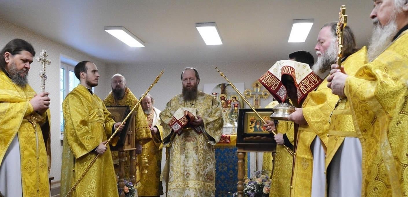 Реставрация Богородицкого Житенного женского монастыря