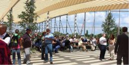 Термальный бассейн Вердер, Вердер-ан-дер-Хафель, Германия