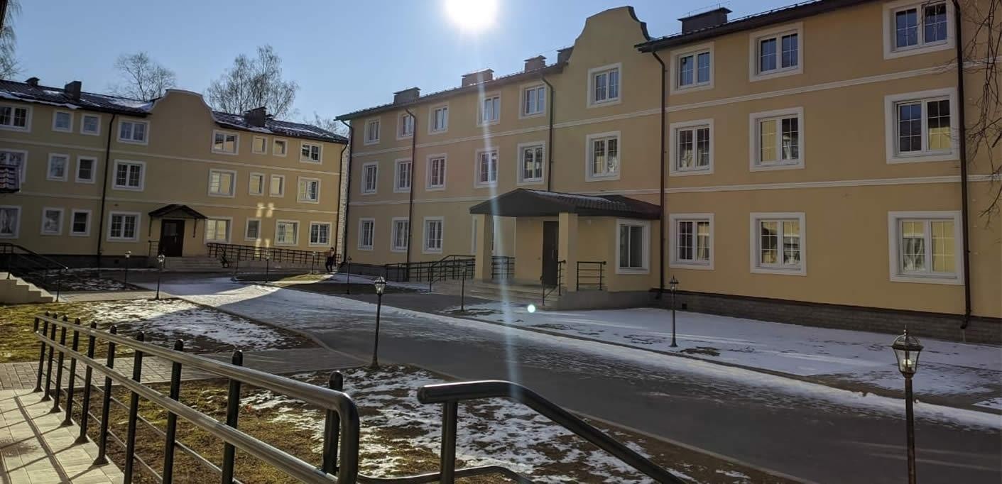 Реставрация Богородицкого Житенного женского монастыря