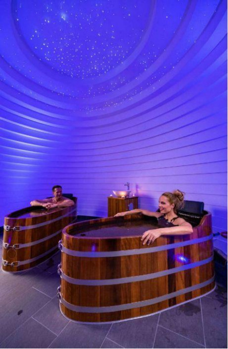 Велнес в городе Бад-Вурцах, Германия