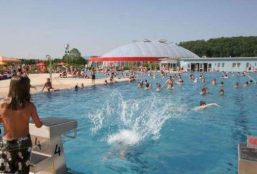 Аквапарк Эллипсо Деггендорф, Германия