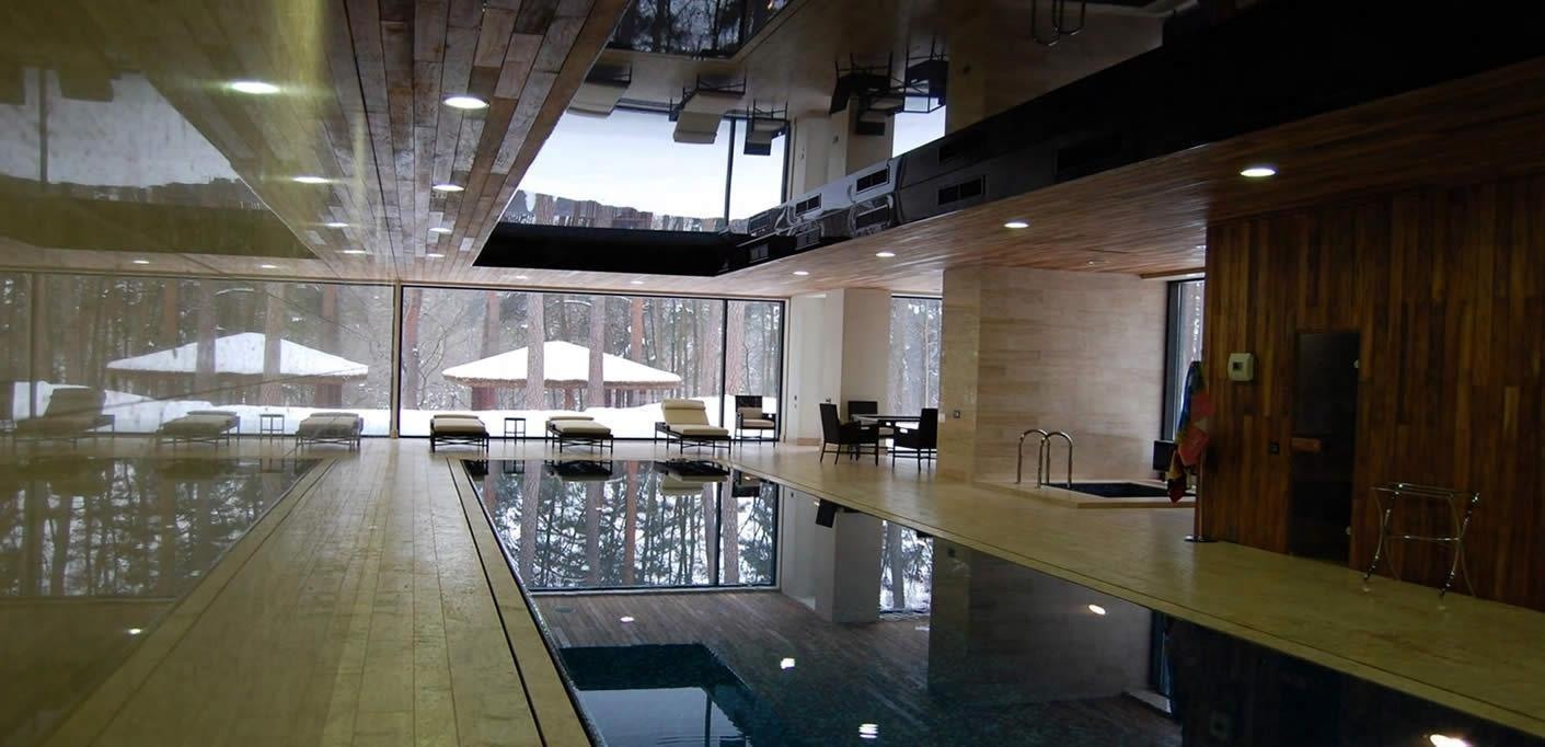 Одинцовский район, посёлок Усово, Московская область, частный объект