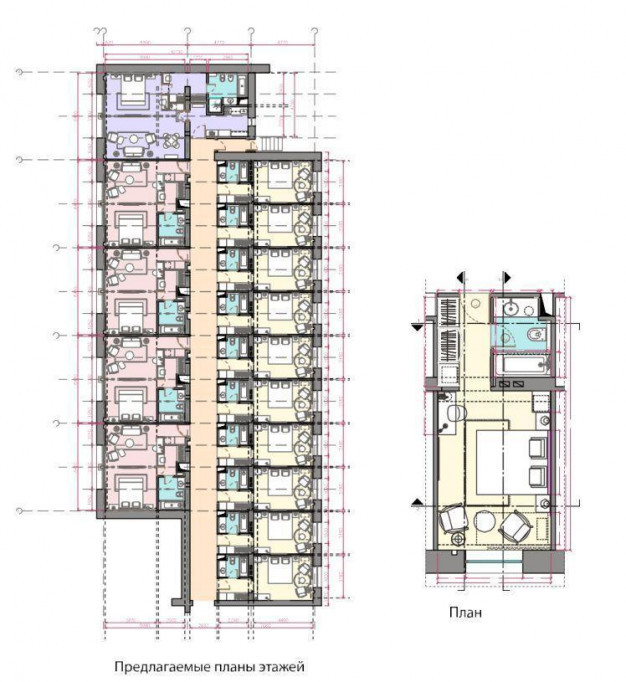 Отель Суздаль