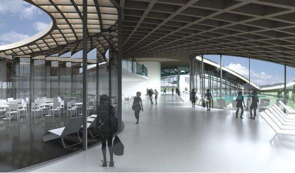 Термально-солевой бассейн Бад-Эльстер, Германия