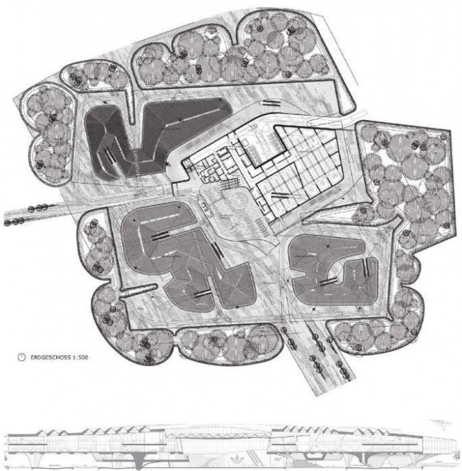 Центр Vault Герцогенаурах, Германия