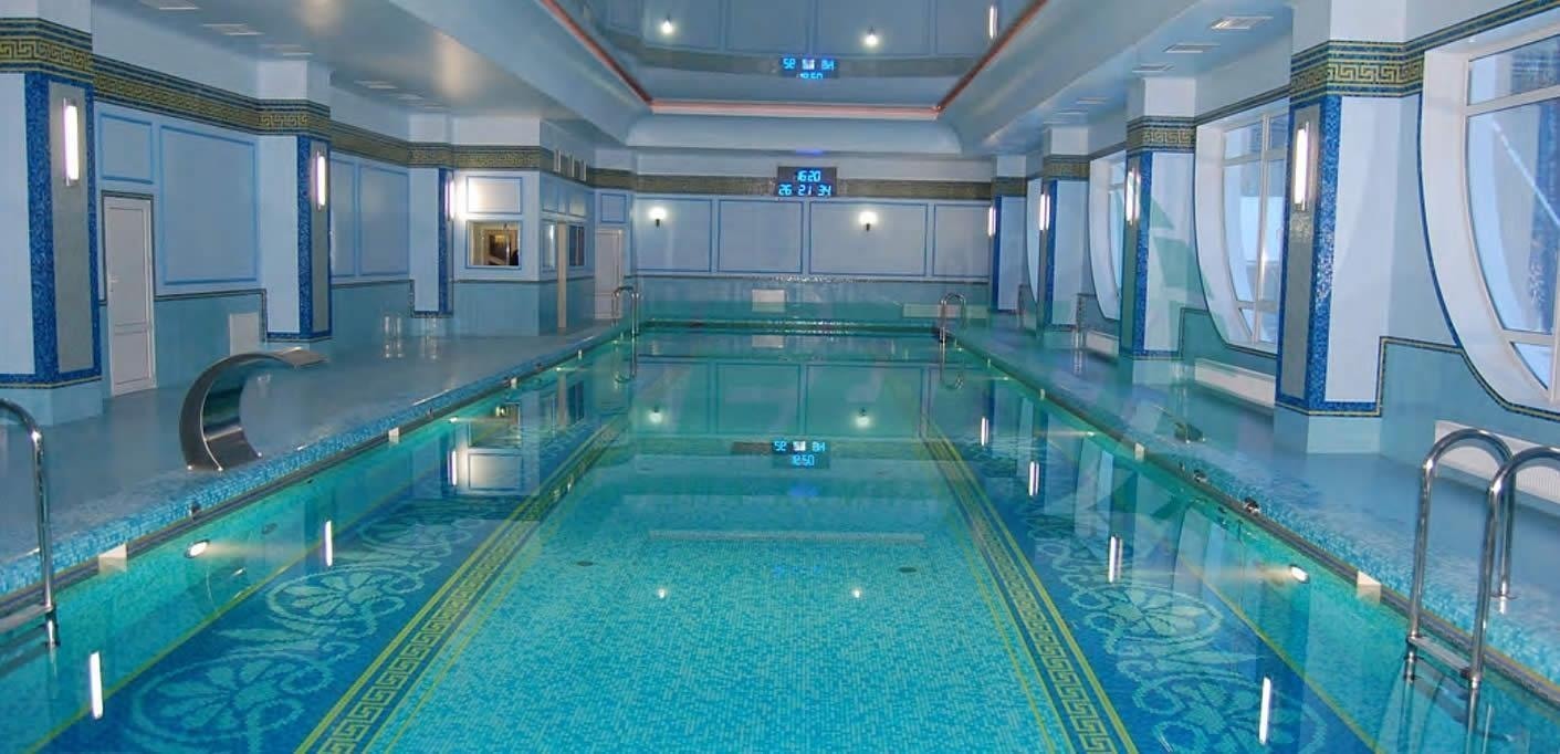 SРА - отель «GREEN PARK» (Московская область, город Домодедово)