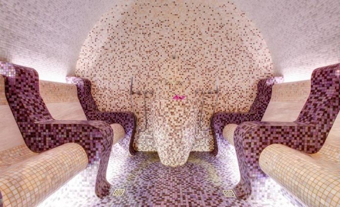 СПА-салон «SANTE DE LA RUSSIE»