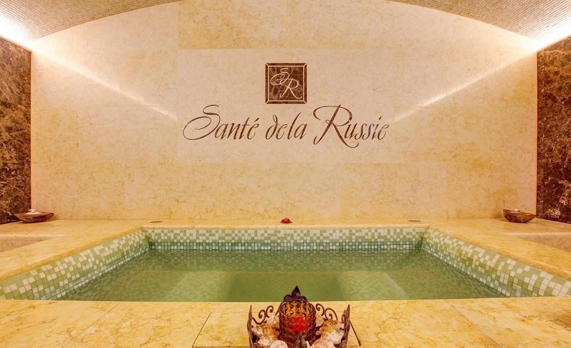 СПА-салон «SANTE DE LA RUSSIE»