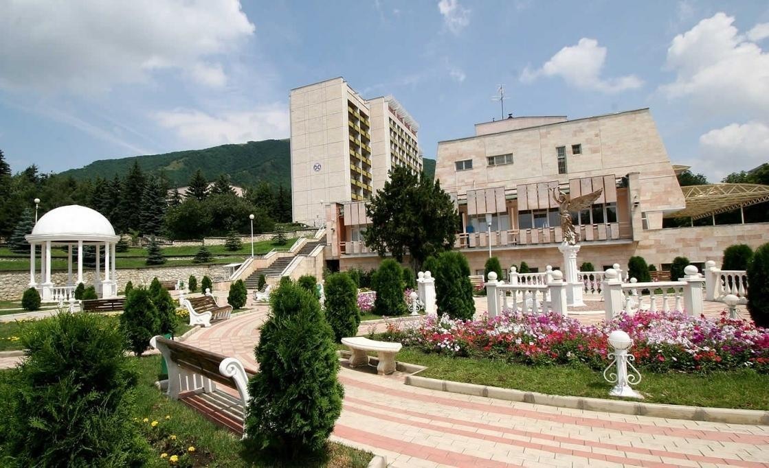 Центр санаторно-курортного лечения в Пятигорске