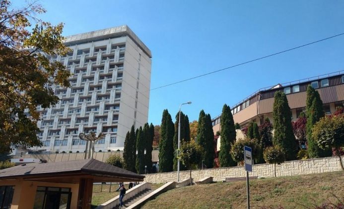 Центр санаторно-курортного лечения в городе Пятигорск