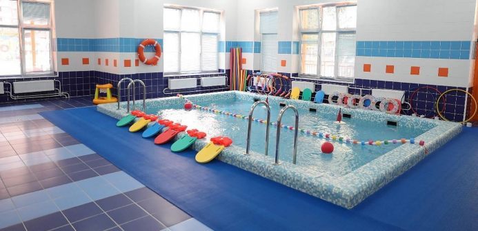 Детский сад №100 «Дюймовочка», город Люберцы