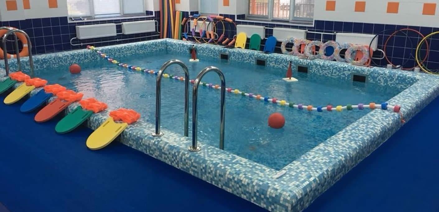 Детский сад №100 «Дюймовочка», город Люберцы