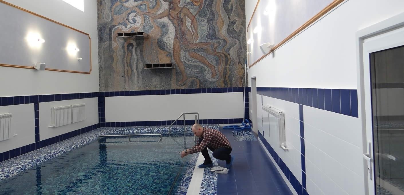 Санаторий-профилакторий «Янос», город Ярославль