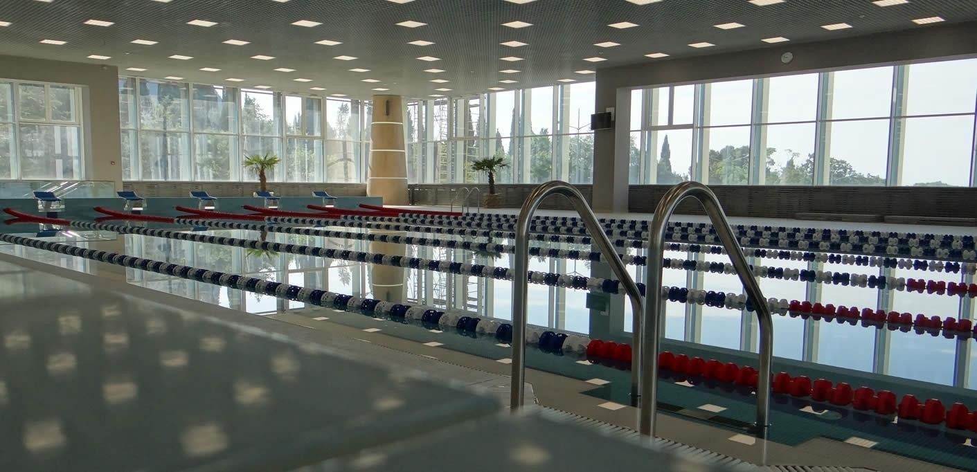 МДЦ «Артек», комплекс «Горный» пгт. Гурзуф