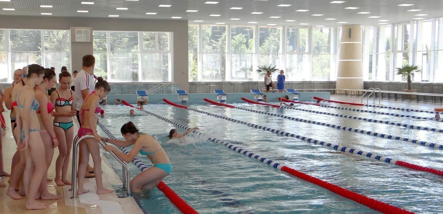 МДЦ «Артек», комплекс «Горный» пгт. Гурзуф