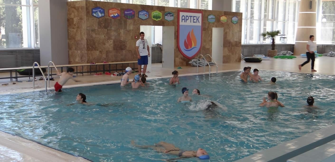 МДЦ «Артек», комплекс «Горный» пгт. Гурзуф