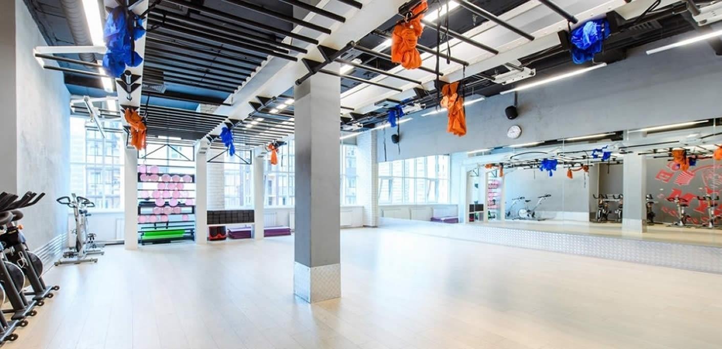 Фитнес-клуб «POWERHOUSE GYM» Московская область, город Реутов