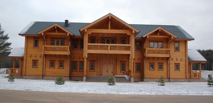 Рекреационно-оздоровительный комплекс на реке Верхняя Волга площадью 68 Га с фермерским хозяйством