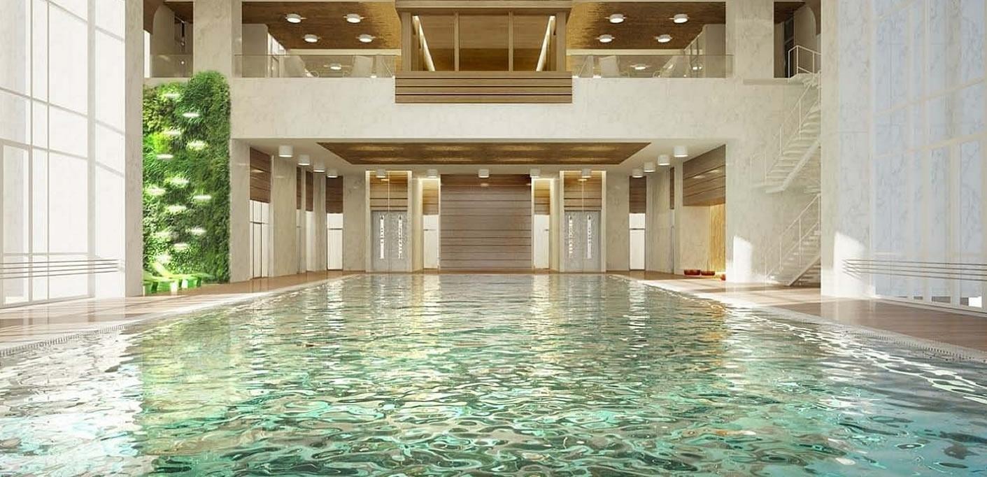 «Ривьера» - пост дача №4, ФОК (ФСО России), город Сочи