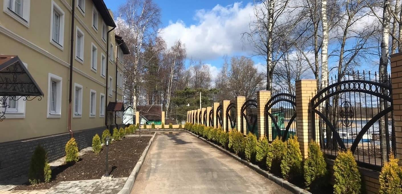 Реставрация Богородицкого Житенного женского монастыря