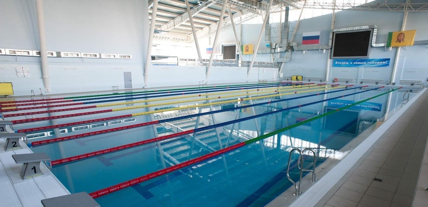 Дворец водных видов спорта «Сура»