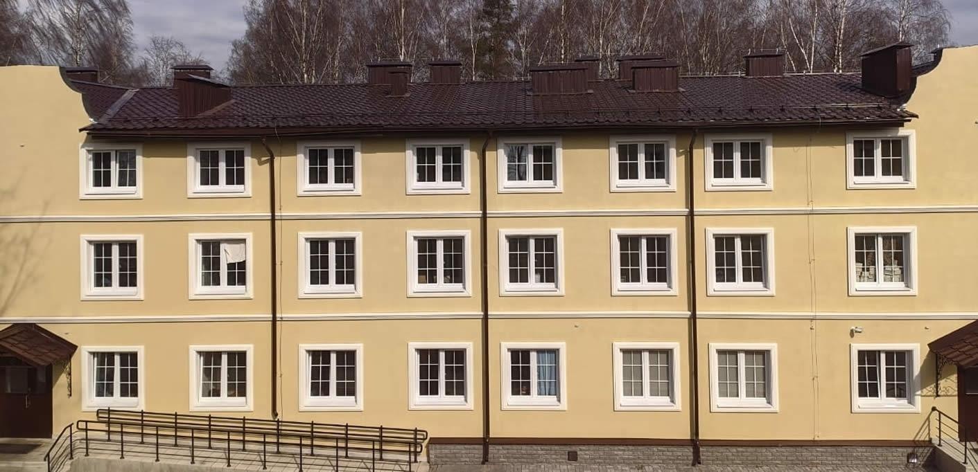 Реставрация Богородицкого Житенного женского монастыря