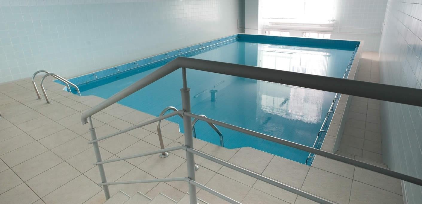 Дворец водных видов спорта «Сура»