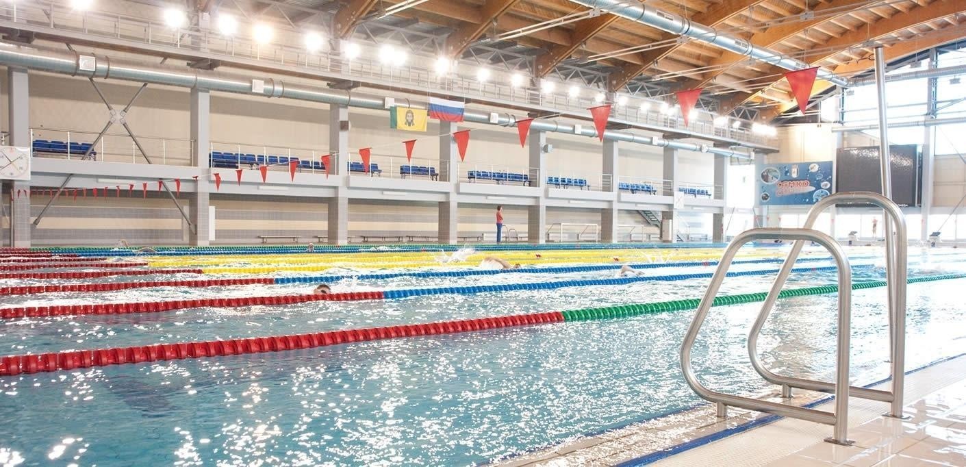 Школа олимпийского резерва «Буртасы»