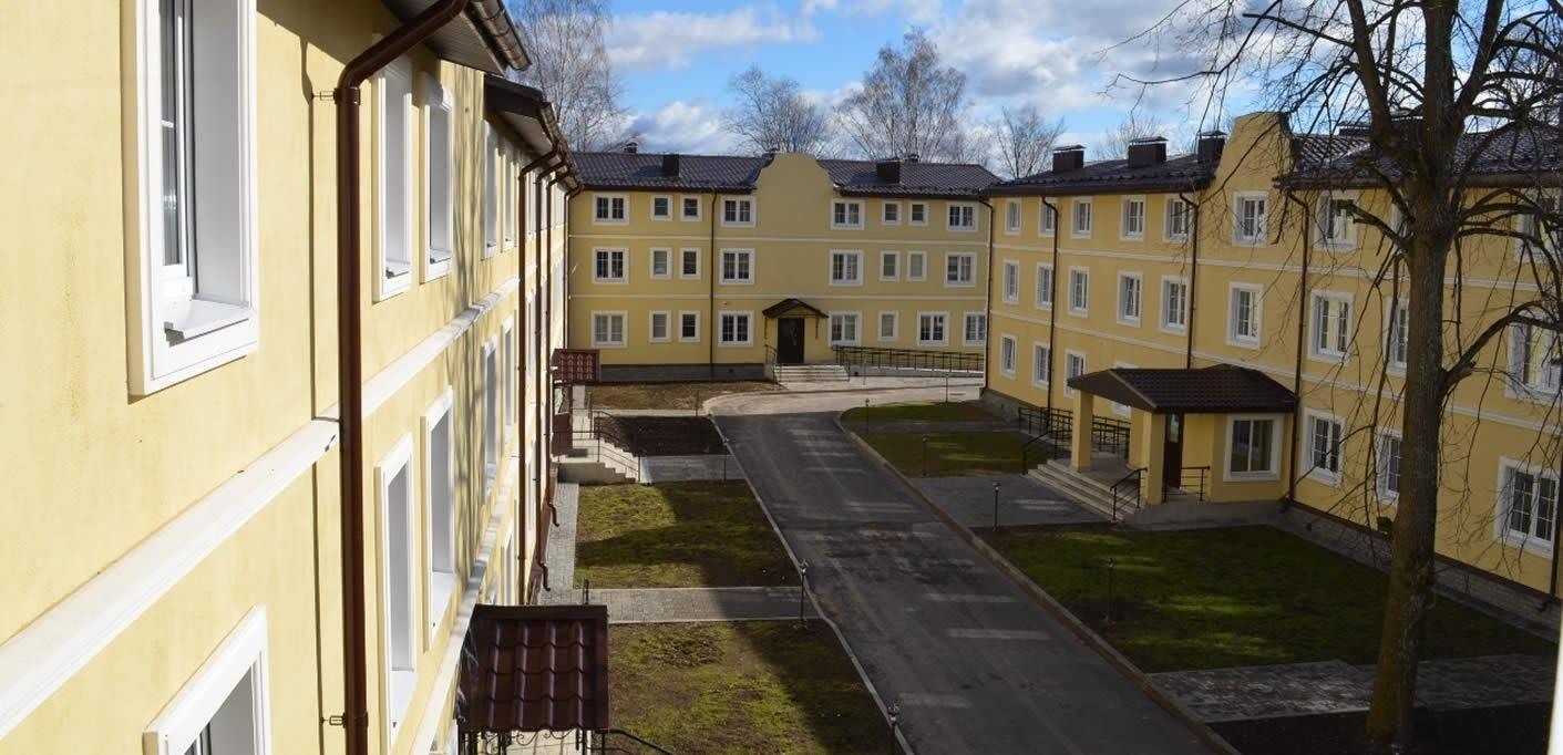 Реставрация Богородицкого Житенного женского монастыря